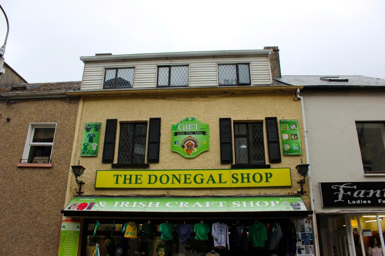 Donegal Lodgings - Apt 1 Apartment Donegal Town Exterior photo